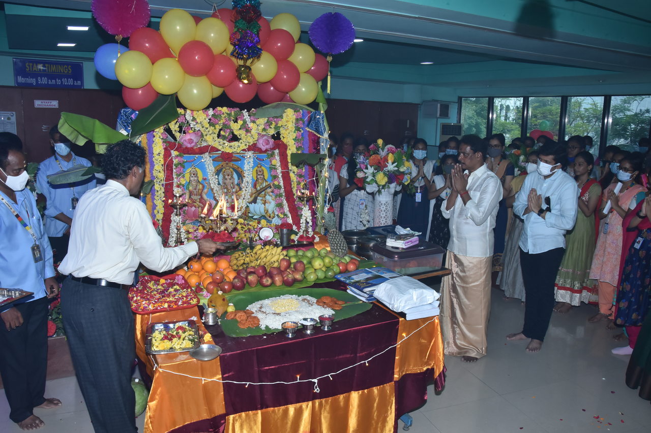 Ayutha Pooja